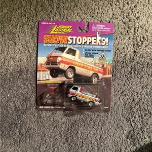 Show Stoppers Dodge Rebellion Toy Car